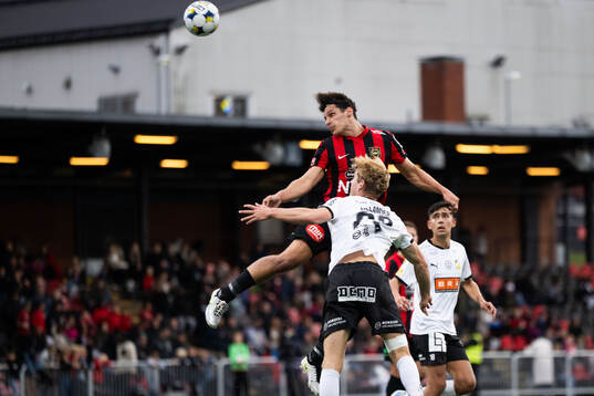 Brommapojkarnas Kevin Ackermann