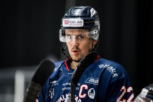 Halmstads Victor Gagic