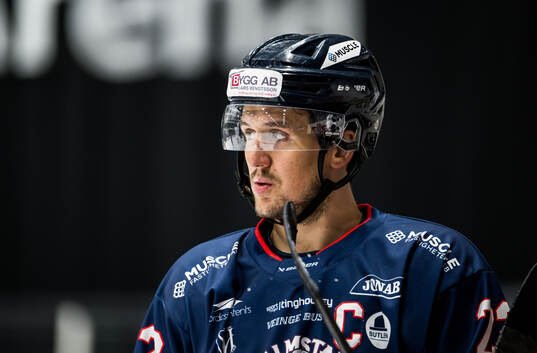 Halmstads Victor Gagic