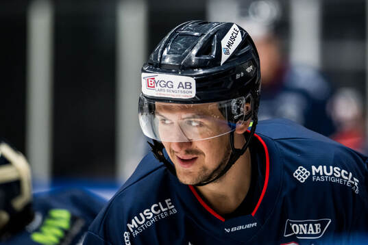 Halmstads Victor Gagic