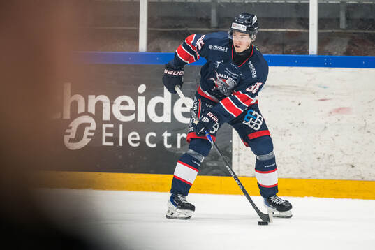 Halmstads Viktor Bernhardtz