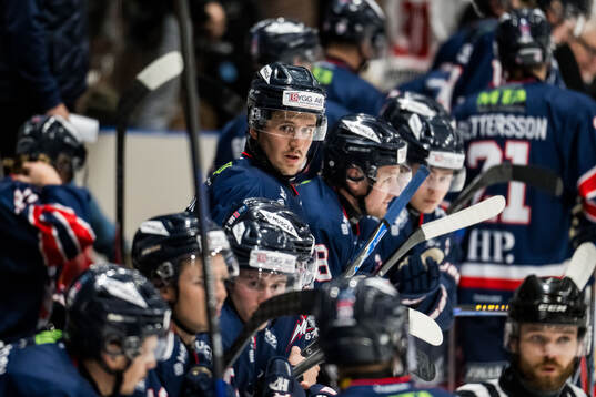 Halmstads Victor Gagic