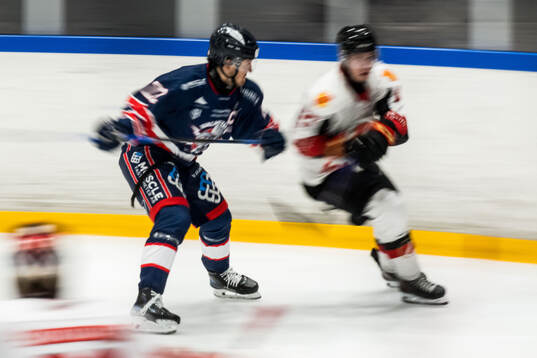 Halmstads Victor Gagic