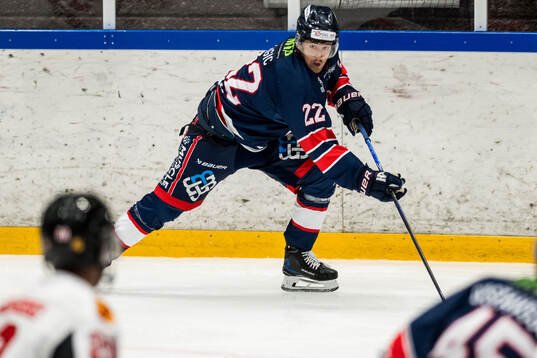 Halmstads Victor Gagic