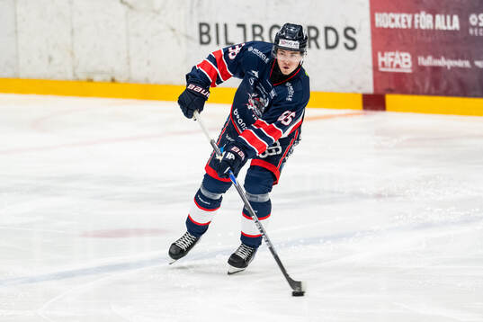 Halmstads Viktor Bernhardtz