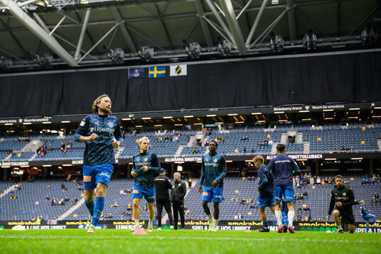 Värnamos Axel Björnström