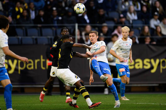 Värnamos Simon Thern