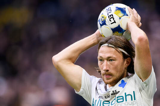 Värnamos Axel Björnström