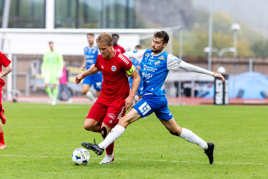 Utsiktens Sebastian Lagerlund och Oddevolds Rasmus
