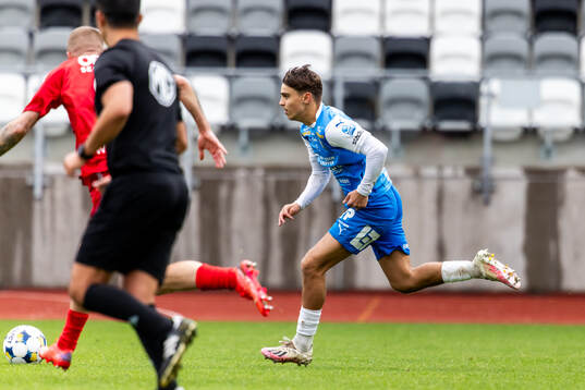 Oddevolds Emir Derviskadic