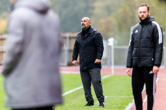 Utsiktens manager Bosko Orovic