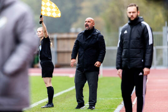 Utsiktens manager Bosko Orovic