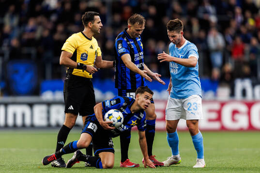 Domare Granit Maqedonci i diskussion med Sirius Leo Walta,