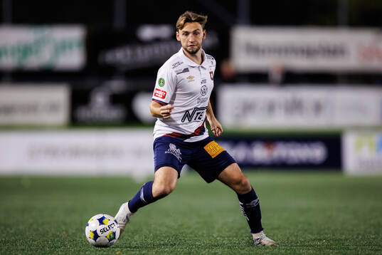 Örgrytes William Svensson