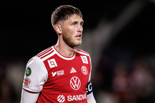 Sandvikens IFs Emil Engqvist