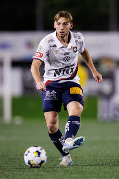 Örgrytes William Svensson