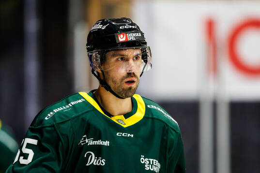 Östersunds Linus Videll