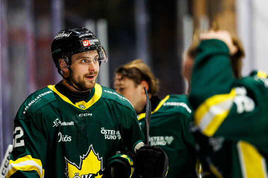 Östersunds Fredric Jansson