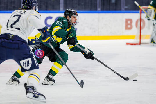 Östersunds Daniel Öhrn