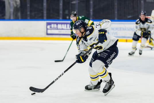 Södertäljes Måns Lindbäck