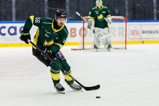 Östersunds Linus Videll