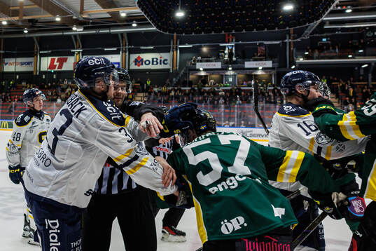 Södertäljes Måns Lindbäck