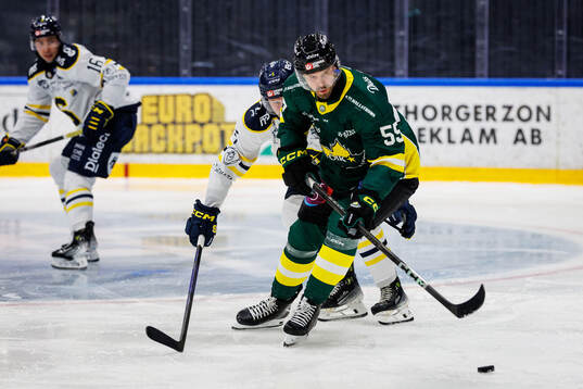 Östersunds Linus Videll