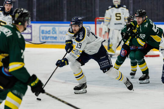 Södertäljes Hampus Harlestam