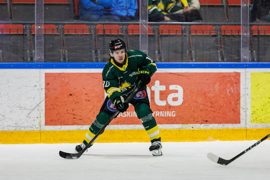 Östersunds Oliver Kandergård