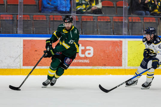 Östersunds Linus Videll