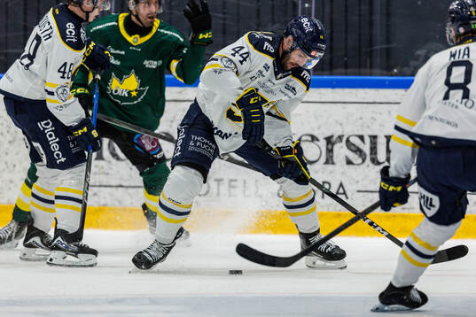 Södertäljes Niklas Arell