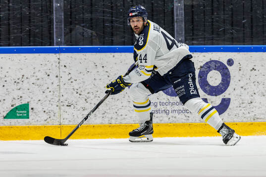 Södertäljes Niklas Arell