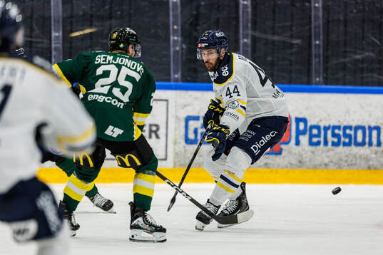 Södertäljes Niklas Arell