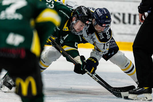 Östersunds Daniel Öhrn