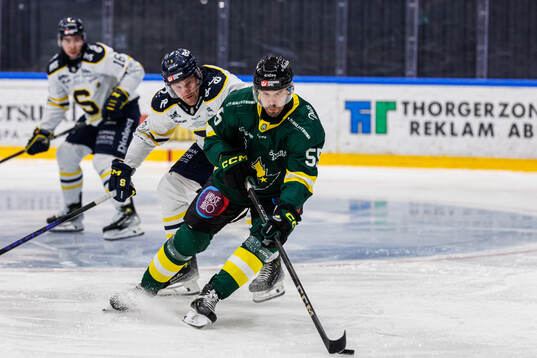 Östersunds Linus Videll