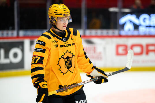 Skellefteås Oskar Vuollet