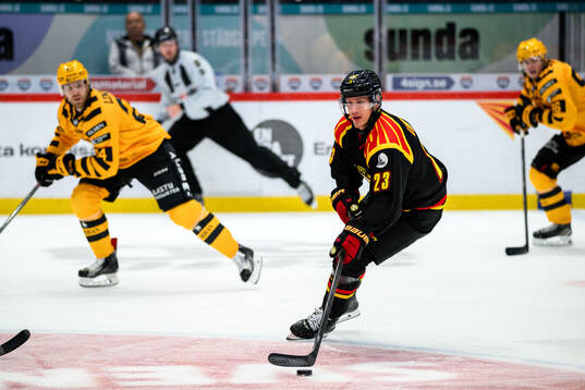Brynäs Oskar Lindblom