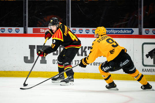 Brynäs Lucas Pettersson