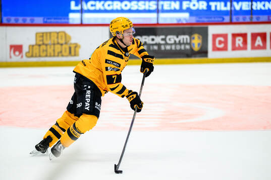 Skellefteås Frans Haara