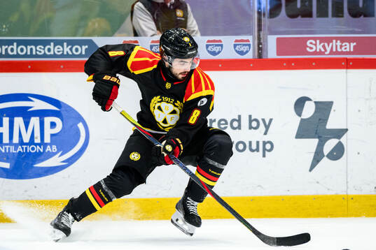 Brynäs Bobby Trivigno
