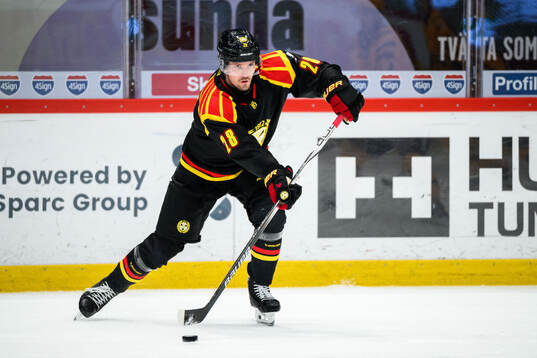 Brynäs Johannes Kinnvall