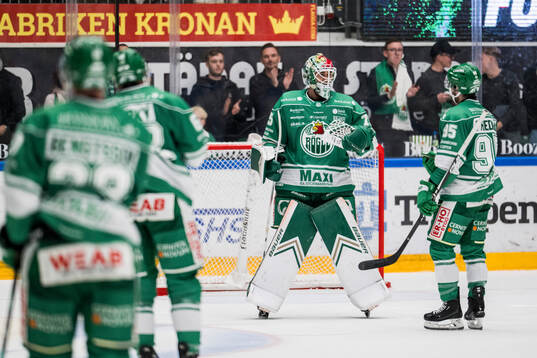 Rögles Arvid Holm jublar