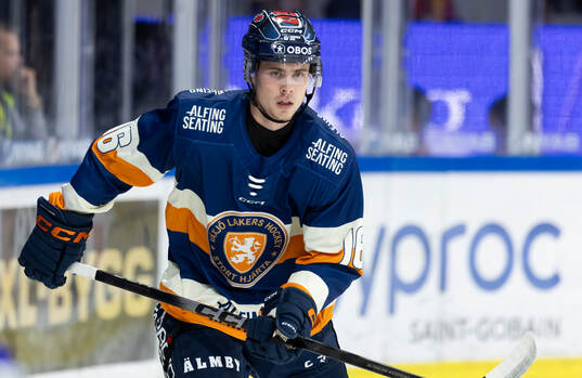 Växjös Ville Svensson