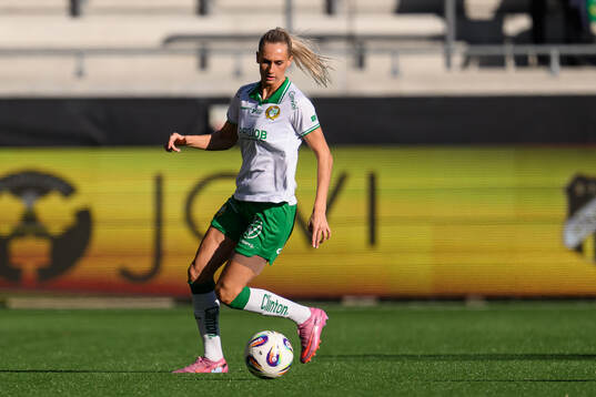 Hammarbys Ellen Wangerheim