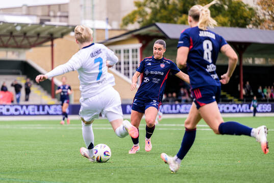 Rosengårds Emilia Pelgander