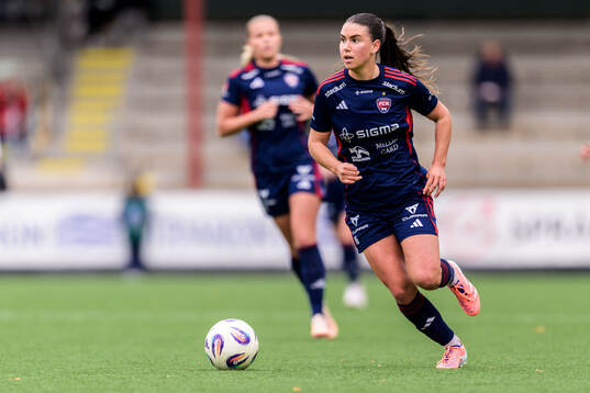 Rosengårds Emilia Pelgander