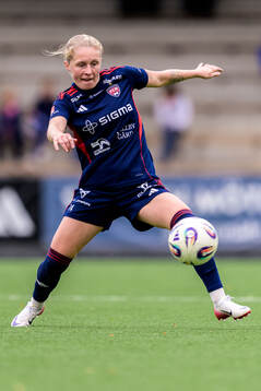 Rosengårds Emilia Larsson