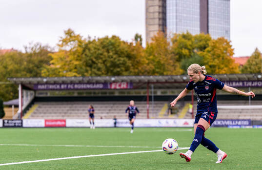 Rosengårds Emilia Larsson