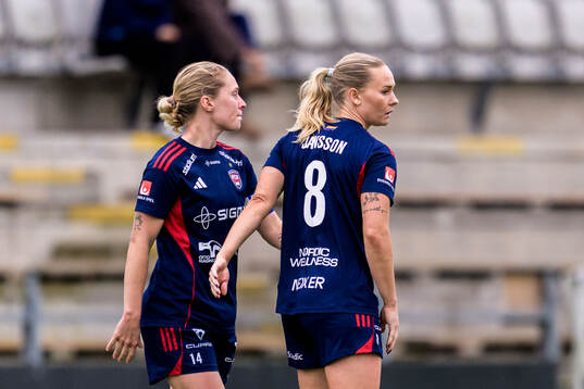 Rosengårds Emma Jansson