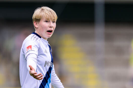 Djurgårdens Olivia Ulenius